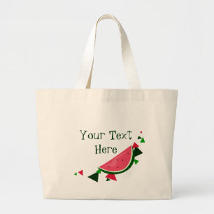 Watermelon Tote Bag