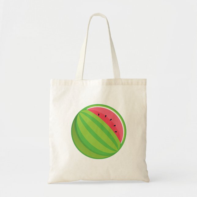Watermelon Tote Bag (Front)