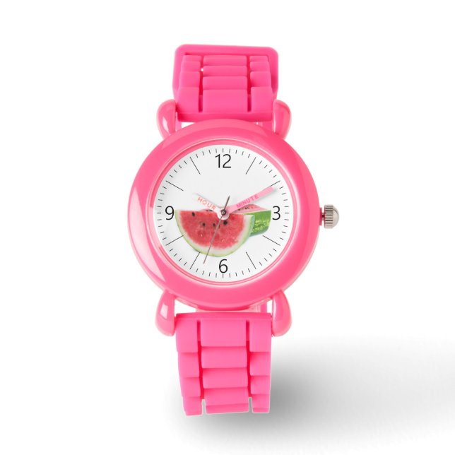 Watermelon Watch (Front)