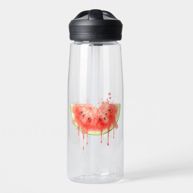Watermelon Water Bottle (Front)