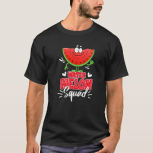 Watermelon Watermelon Squad Fruit T-Shirt