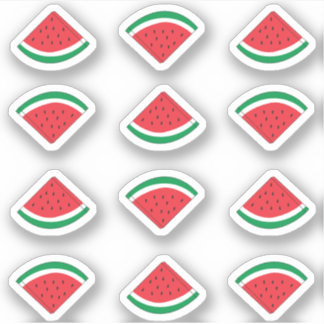 Watermelon Wedge Sticker Pack