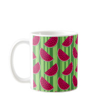 Watermelon Wedges Pattern