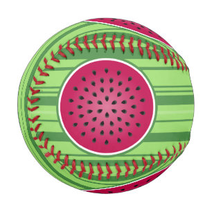 Watermelon Wedgies Baseball