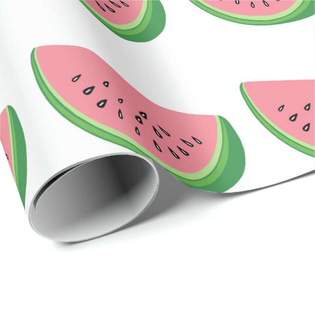 Watermelon Wrapping Paper (Roll Corner)