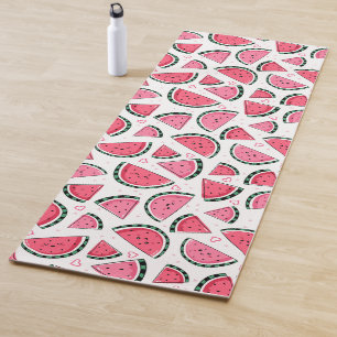 Watermelon Yoga Mat