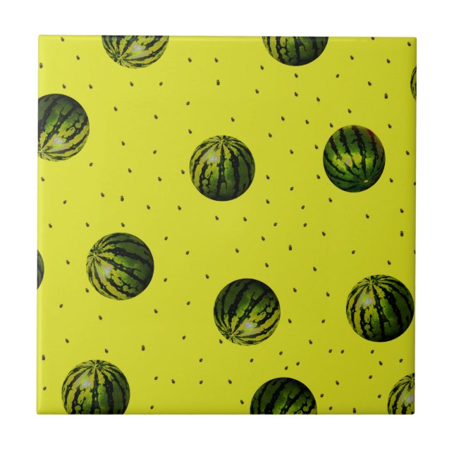 watermelons and seeds products tile (Front)