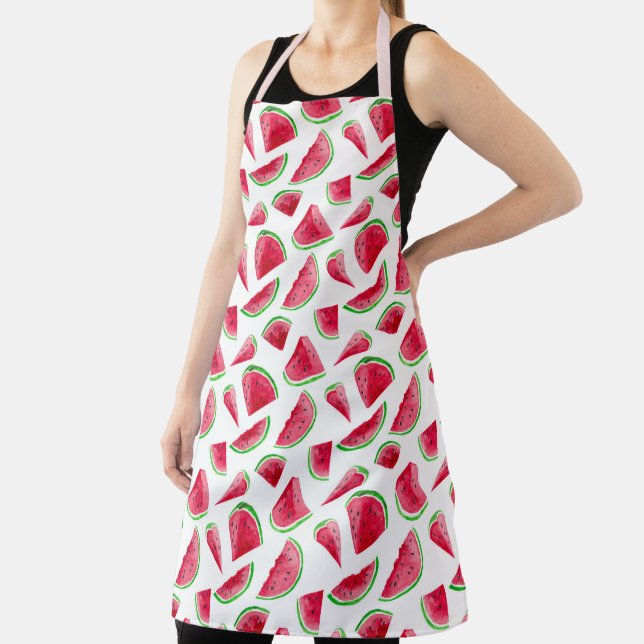 Watermelons Apron (Insitu)
