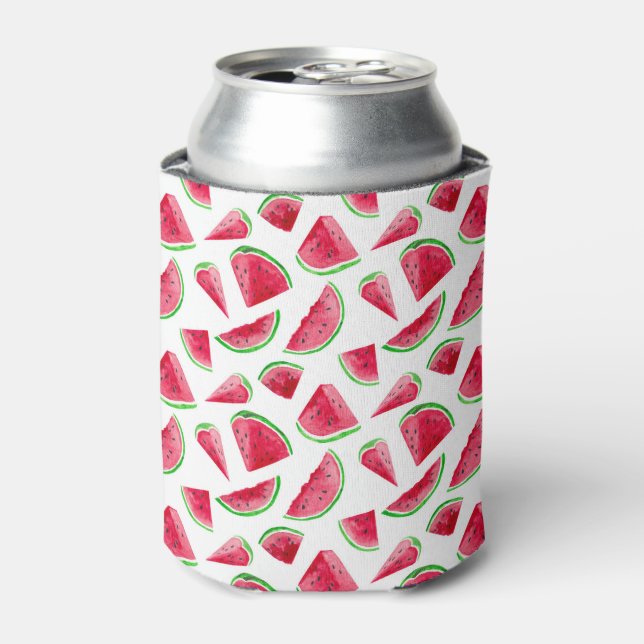 Watermelons Can Cooler (Can Front)
