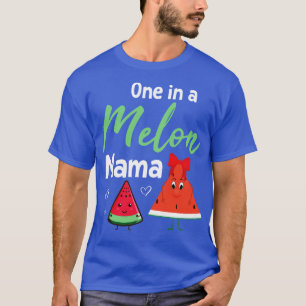 Watermelons Dancing Together Happy Day One In A Me T-Shirt