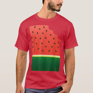 Watermelons I Vegan Vegetarian Conservation Garden T-Shirt