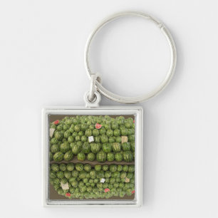 Watermelons Key Ring