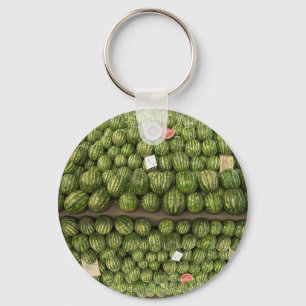 Watermelons Key Ring
