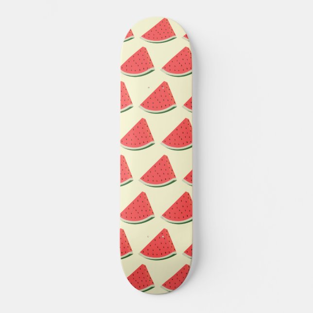 Watermelons Skateboard Sweet (Front)