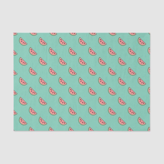 Watermelons Tissue Paper (Front)