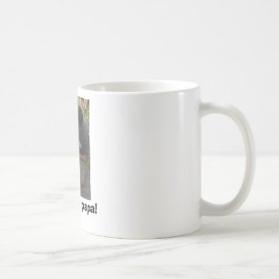 watermelonsmall, I love my papa! Coffee Mug
