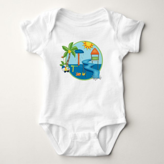 Waterpark Shirt (Front)