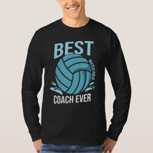 Waterpolo Best Coach Ever Team Water Polo