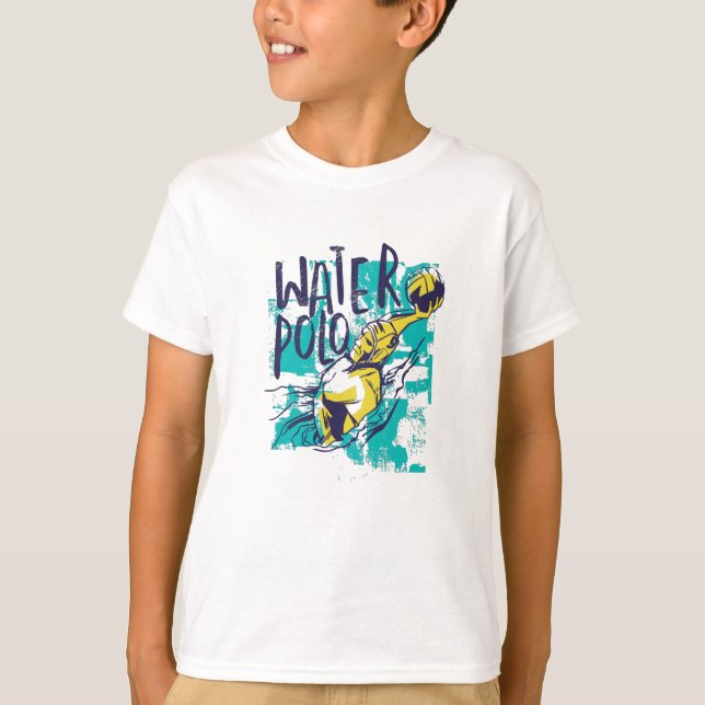 Waterpolo Best Gift T-Shirt (Front)