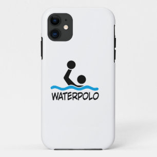 waterpolo iPhone 11 case