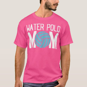 Waterpolo Player Aquatic Water Sports Lover Water T-Shirt