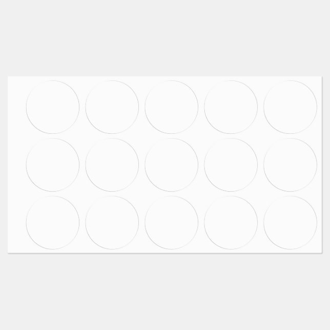 Waterproof Personalised Label for All Surfaces (Sheet)