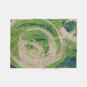 Water's Edge Fleece Blanket