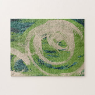 Water's Edge Jigsaw Puzzle