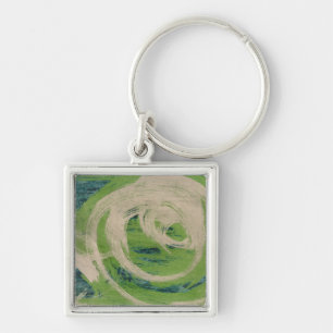 Water's Edge Key Ring