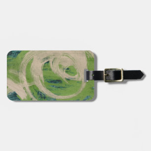 Water's Edge Luggage Tag