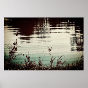 Waters Edge Poster