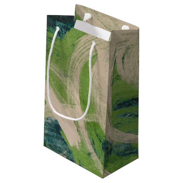 Water's Edge Small Gift Bag (Back Angled)