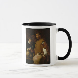 Waterseller of Seville, c.1620 Mug