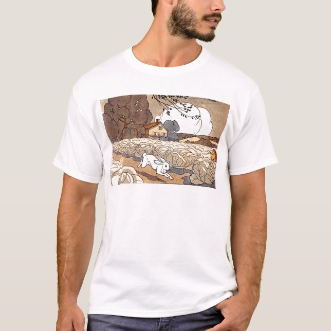 Watership Down T-Shirt (Front)