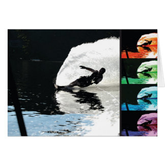 Waterski