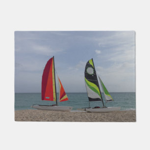 Watersports Cayo Santa Maria, Cuba Doormat