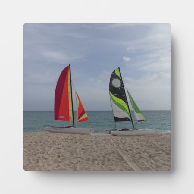 Watersports | Cayo Santa Maria, Cuba Plaque (Front)