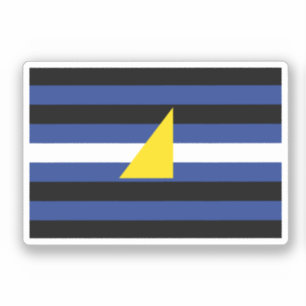 Watersports Pride Flag