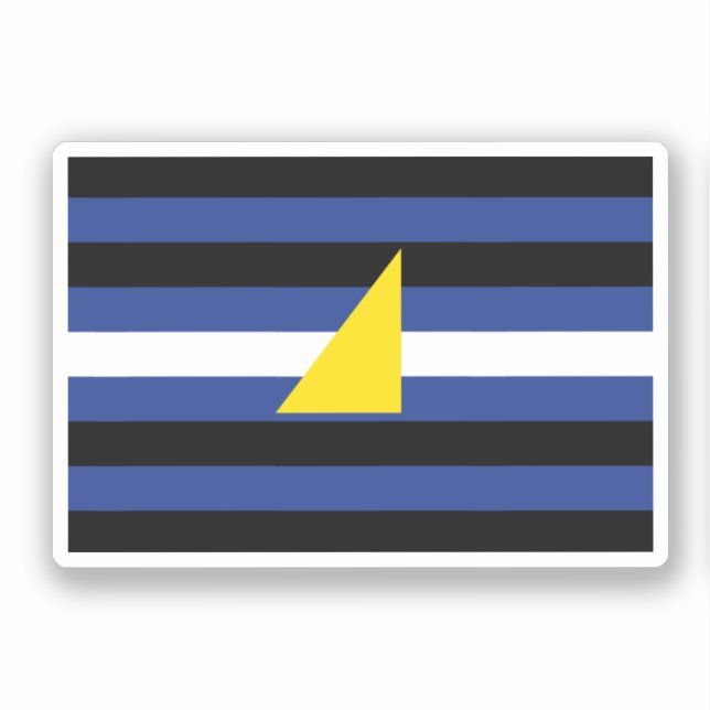 Watersports Pride Flag (Front)