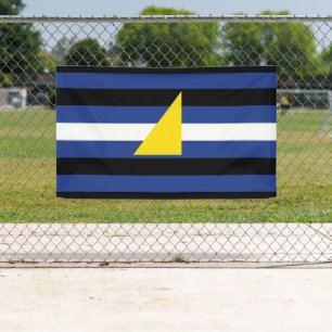 Watersports Pride Flag Banner