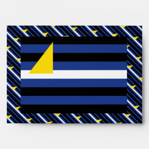 WATERSPORTS PRIDE FLAG ENVELOPES