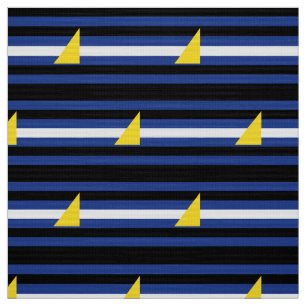 Watersports Pride Flag Fabric