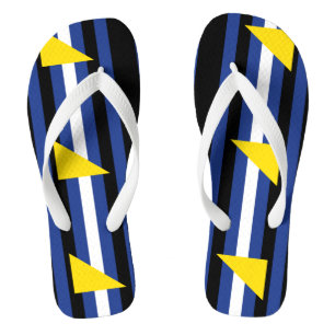 Watersports Pride Flip Flops