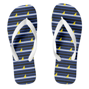 Watersports Pride Flip Flops
