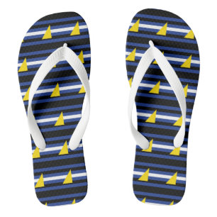 Watersports Pride Flip Flops