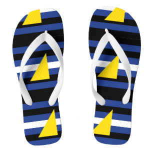 Watersports Pride Flip Flops