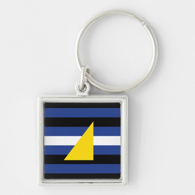 WATERSPORTS PRIDE KEY RING (Front)