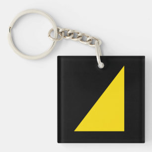 Watersports Pride Key Ring