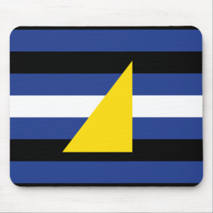 WATERSPORTS PRIDE MOUSE MAT