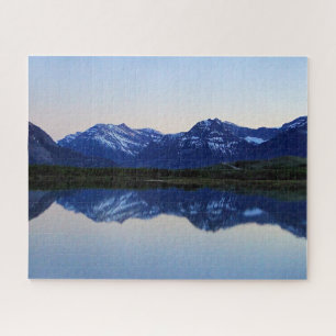 Waterton Lakes Jigsaw Puzzle